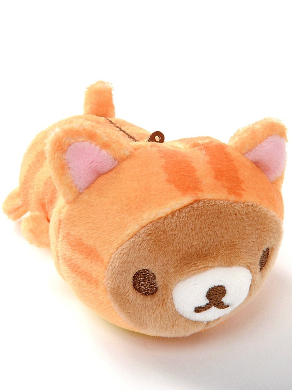 Rilakkuma San-x Original Mini Mochi (Rilakkuma Tiger)
